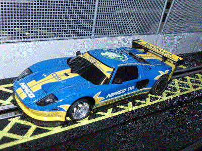 NINCO - 2009 - 50544 - Ford GT Ninco World Cup'09 (E.Lim.)